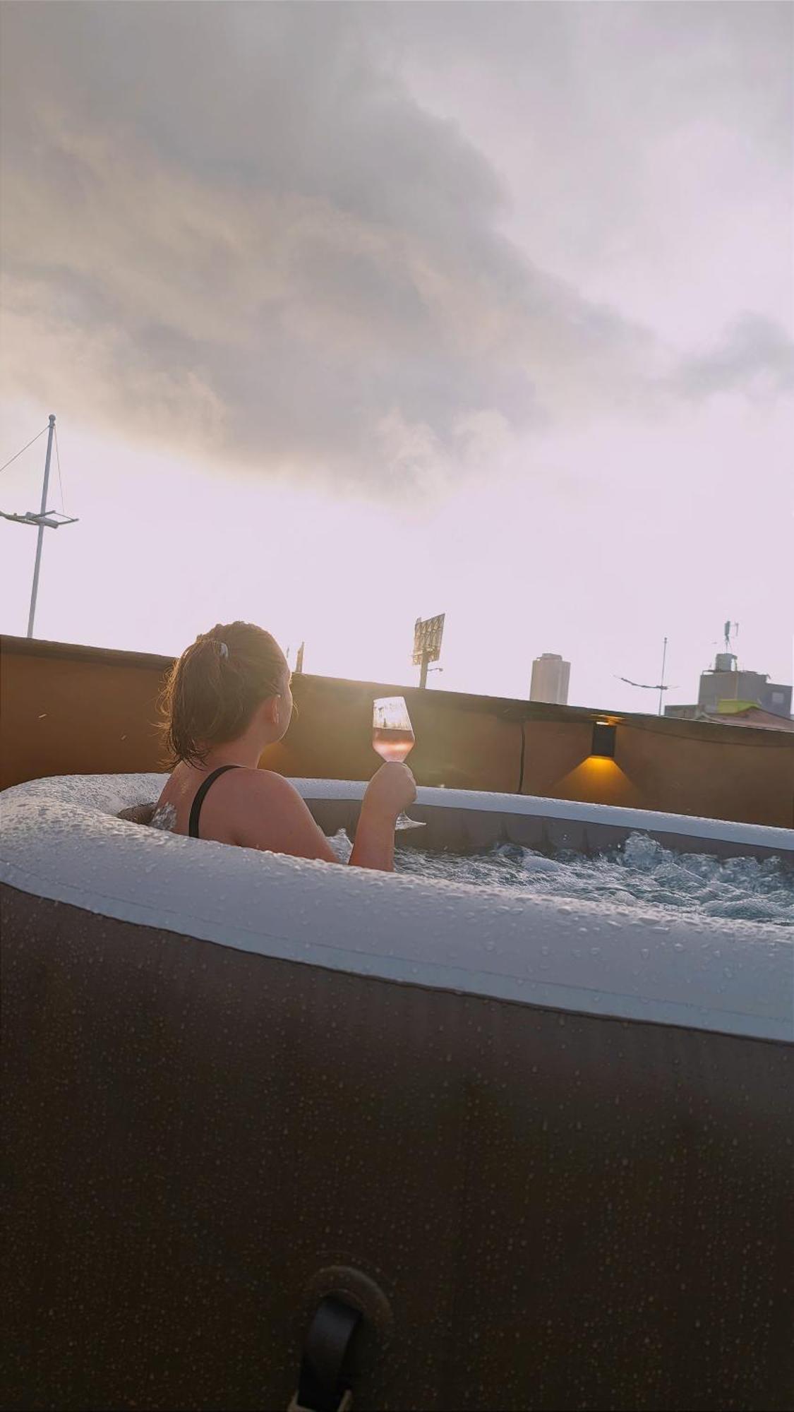Sunset Bc Uma Cobertura Inteira Exclusiva Para 2 Pessoas Apartamento Balneario Camboriu